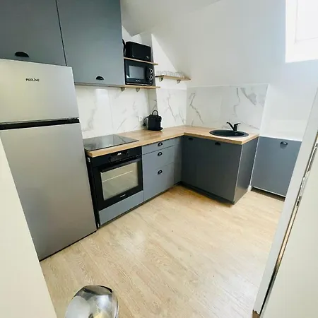 Studio Parc Des Princes - Porte Dauphine - 2 Pers Boulogne-Billancourt